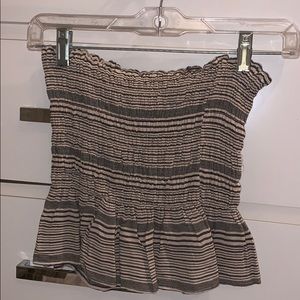 american eagle tube top